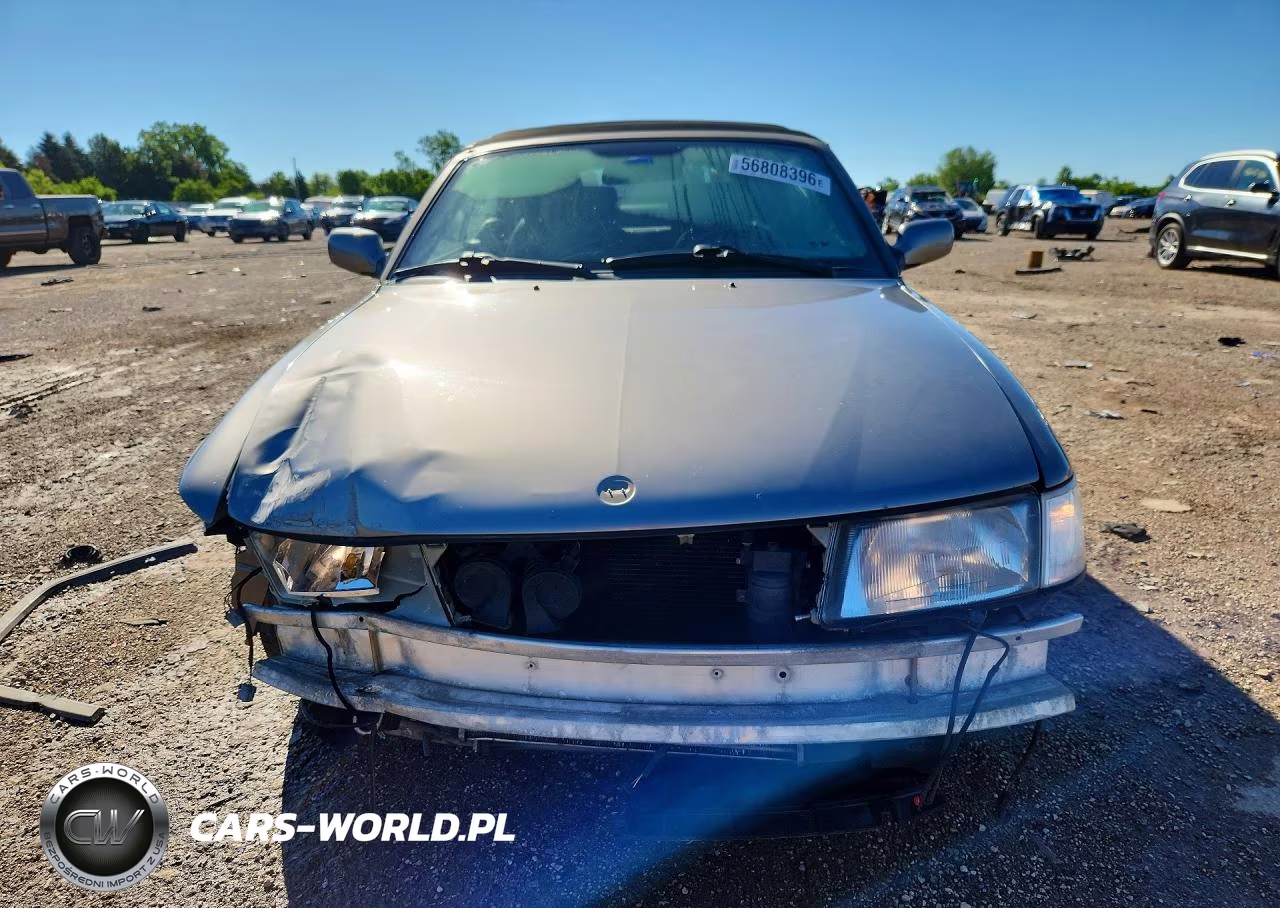 2002 Saab 9-3 Se VIN:YS3DF75K327013671 - 5