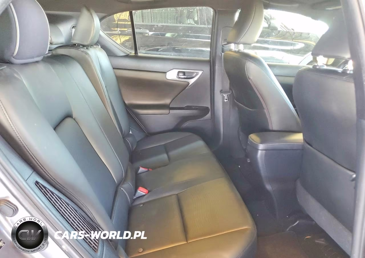 2012 Lexus Ct 200 VIN:JTHKD5BH6C2108871 - 10