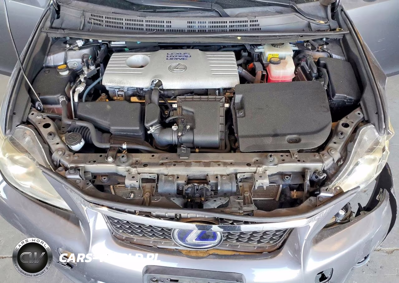 2012 Lexus Ct 200 VIN:JTHKD5BH6C2108871 - 11