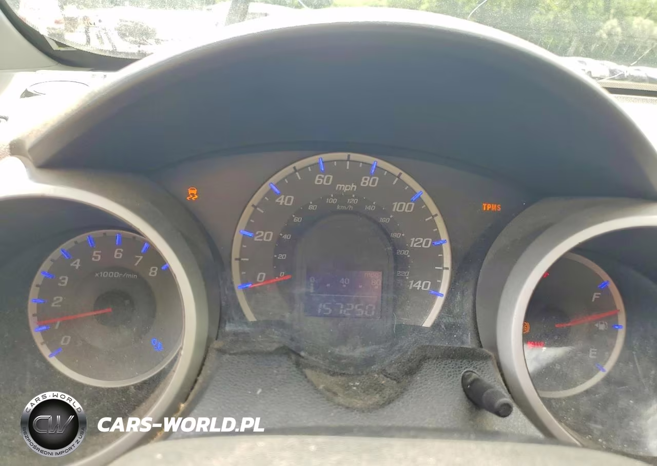 2011 Honda Fit Sport VIN:JHMGE8G56BC021094 - 9