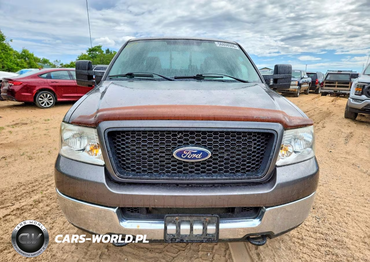 2005 Ford F150 Supercrew VIN:1FTPW145X5KE90094 - 5