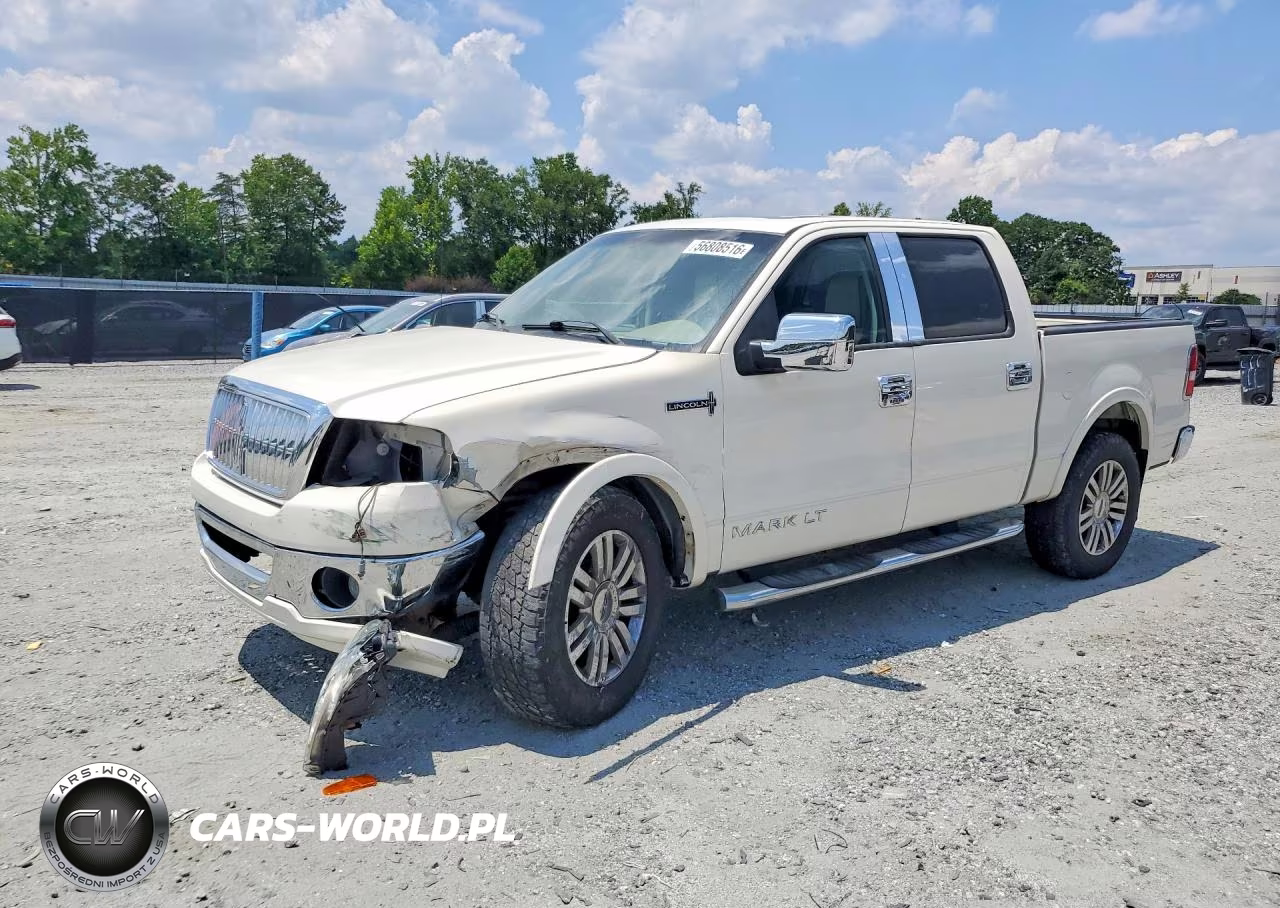 2007 Lincoln Mark Lt