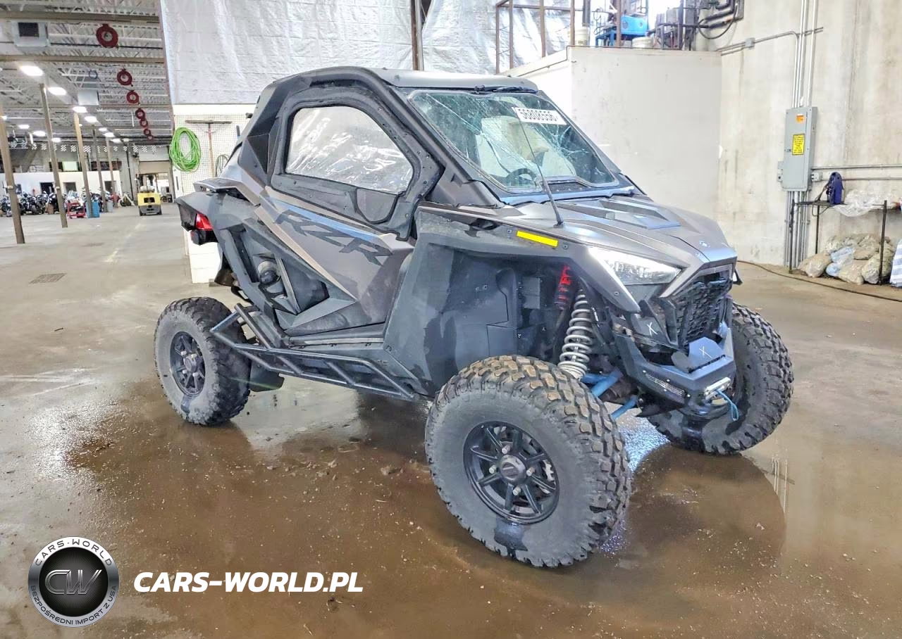2021 Polaris Rzr Utility Vehicle