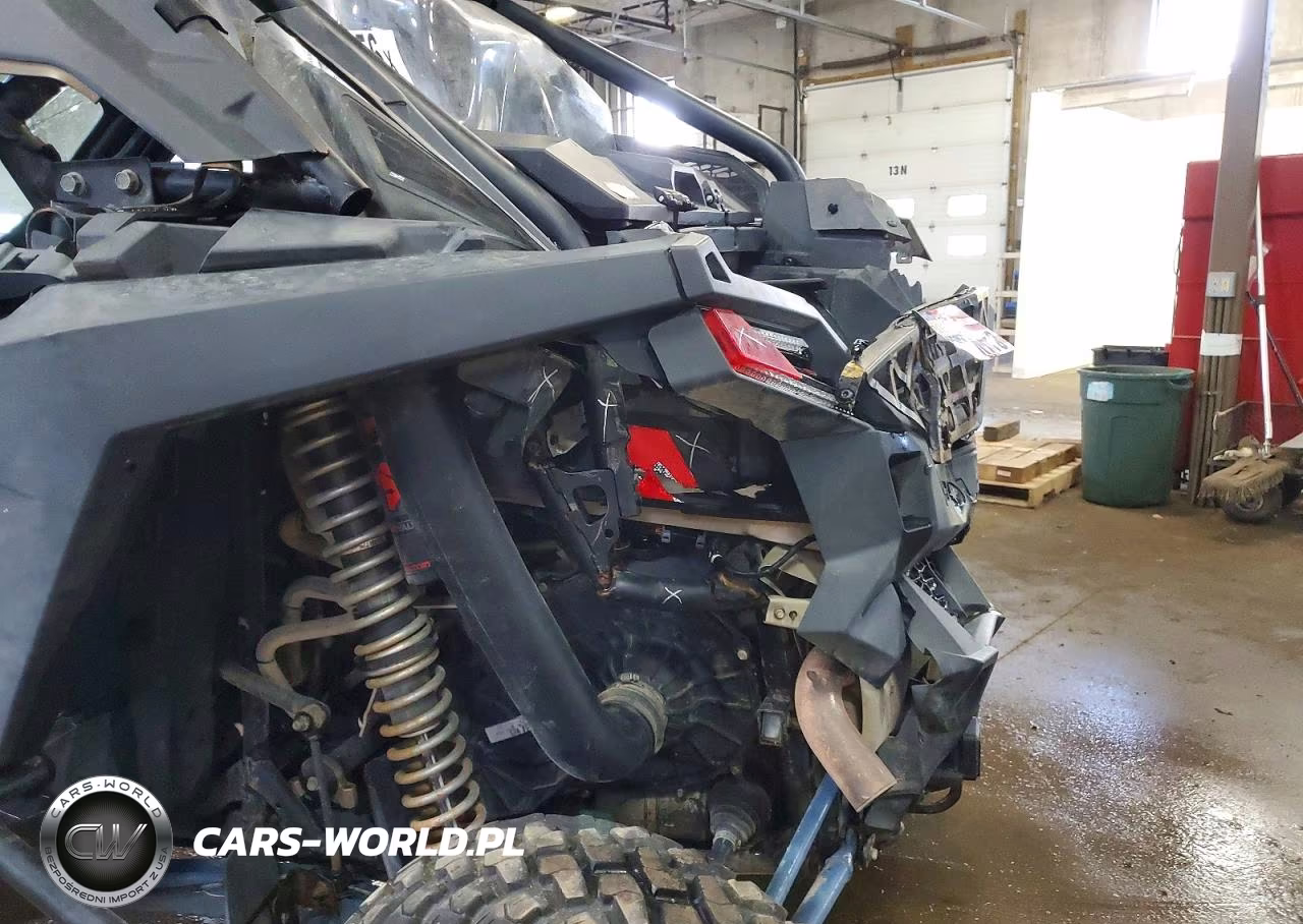 2021 Polaris Rzr Utility Vehicle VIN:3NSRAD928MG614018 - 9