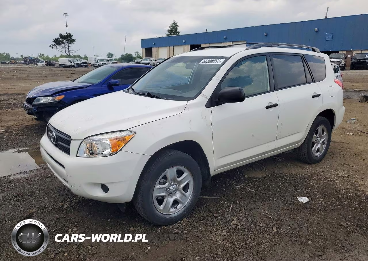 2008 Toyota Rav4 – zdjęcie 1 z 13