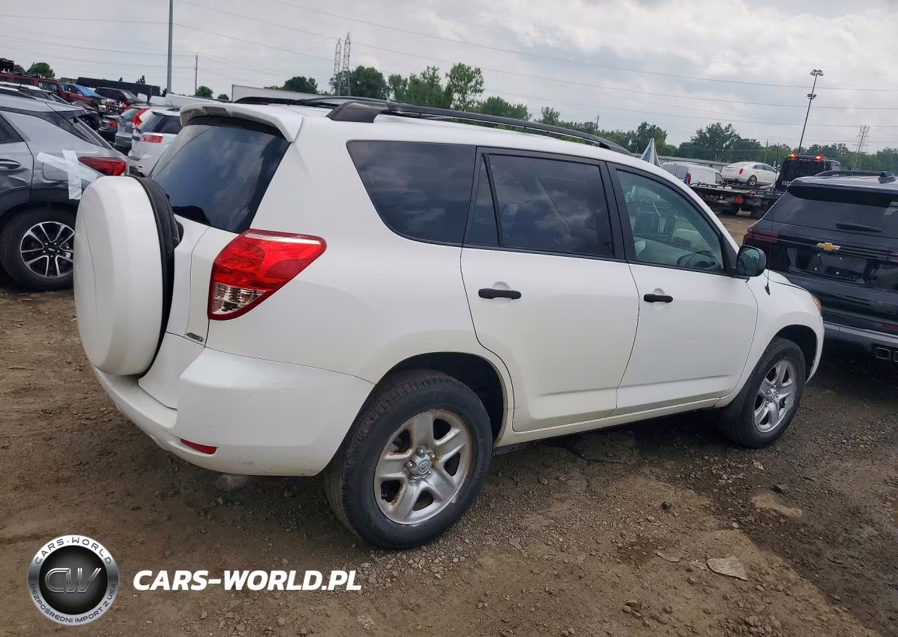 2008 Toyota Rav4 VIN:JTMBD33V485213814 - 3