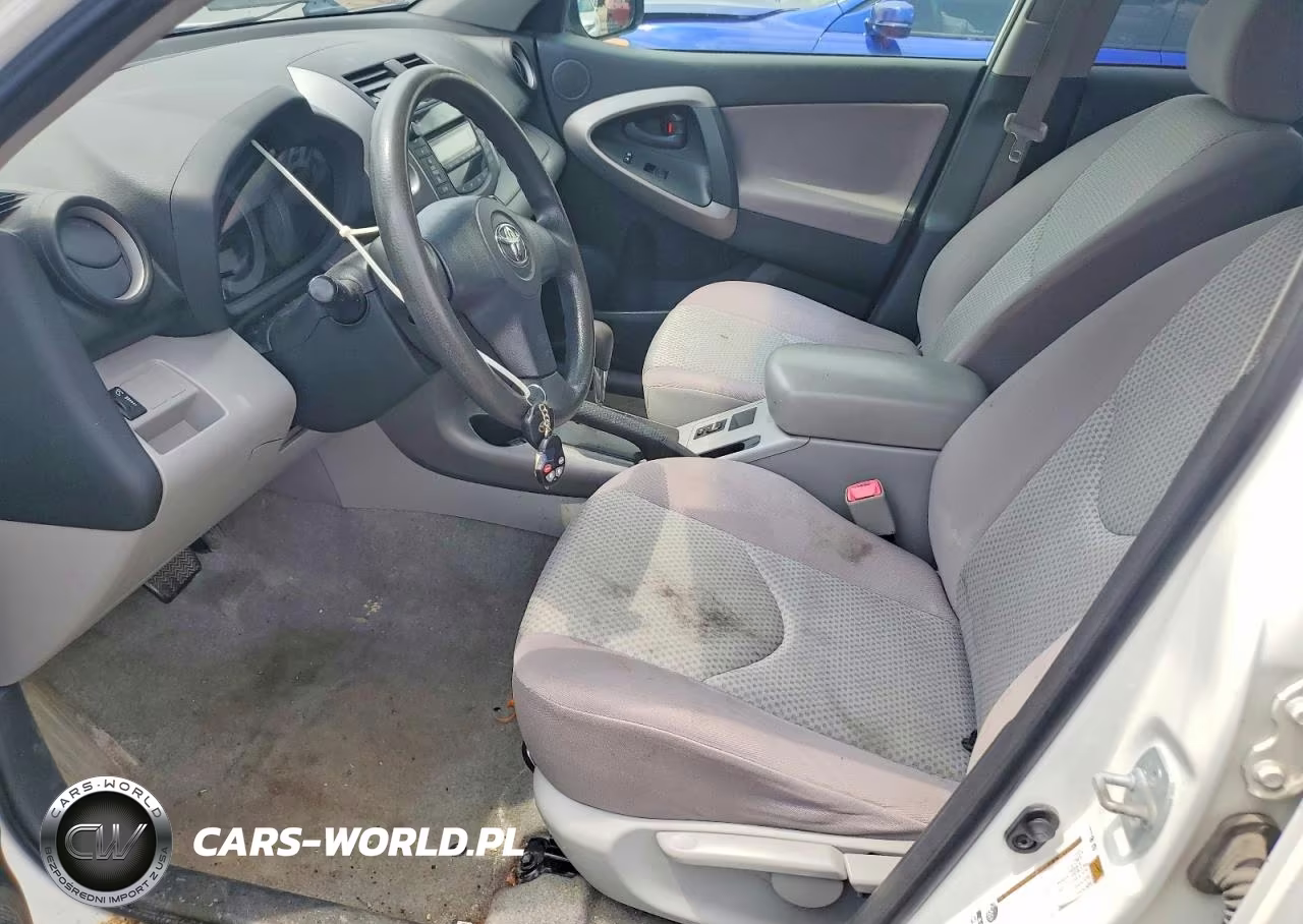 2008 Toyota Rav4 VIN:JTMBD33V485213814 - 7