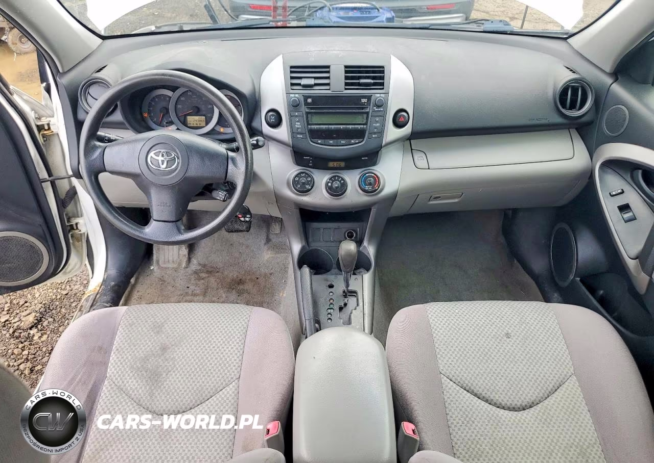 2008 Toyota Rav4 VIN:JTMBD33V485213814 - 8