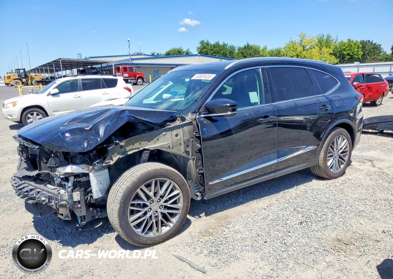 2023 Acura Mdx Advance – zdjęcie 1 z 14
