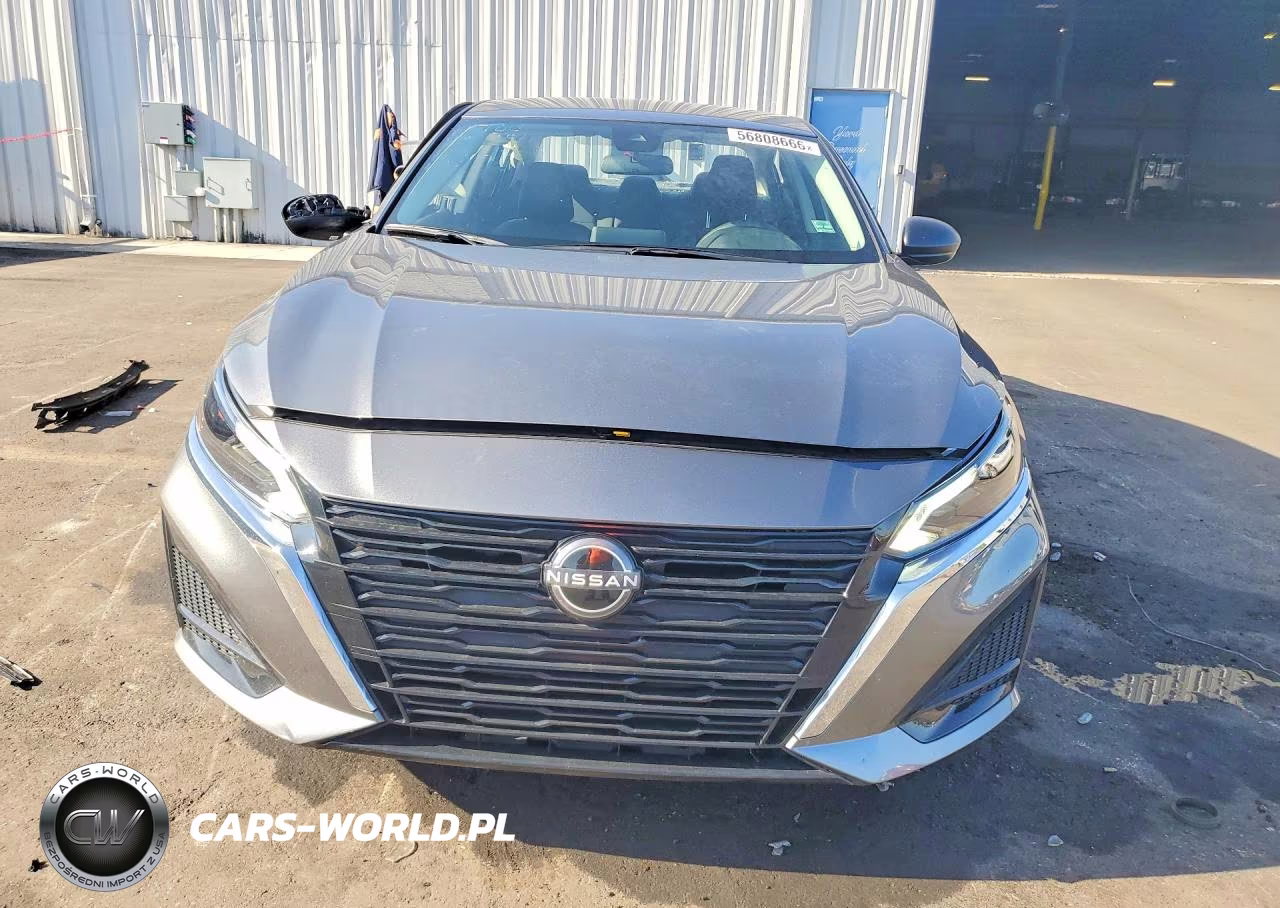 2025 Nissan Altima Sv VIN:1N4BL4DV6SN343825 - 5