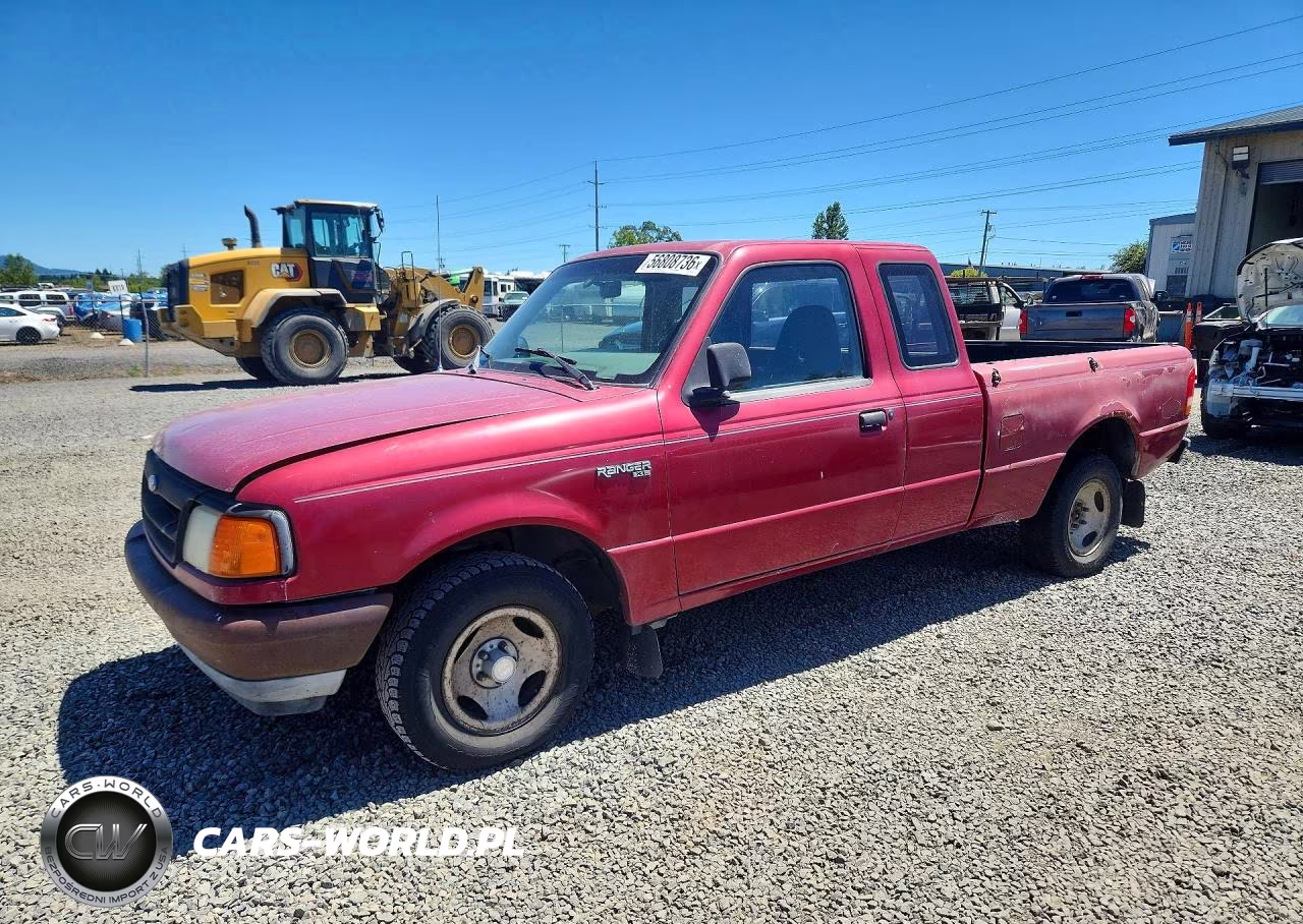 1994 Ford Ranger Super Cab