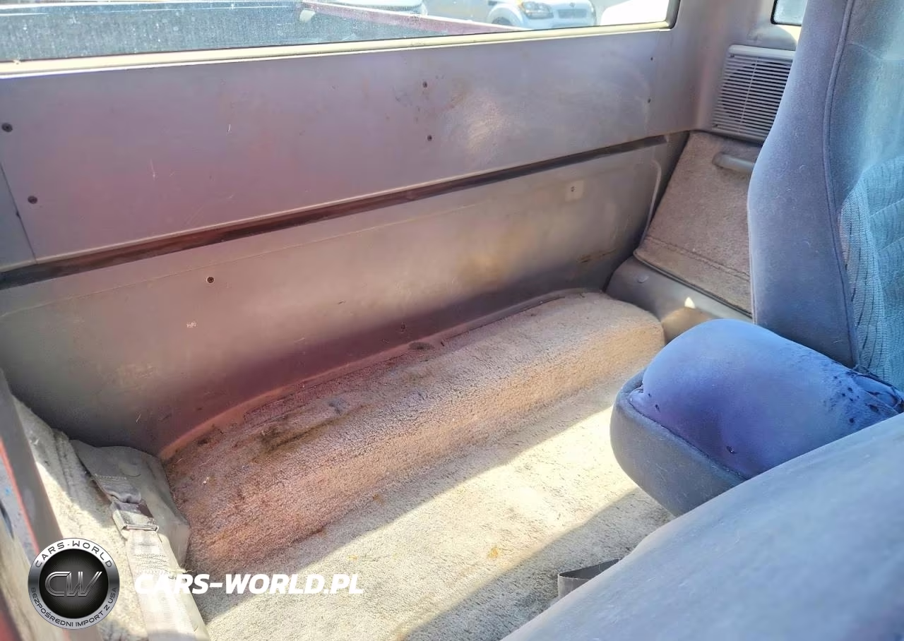 1994 Ford Ranger Super Cab VIN:1FTCR14U8RTB01496 - 10