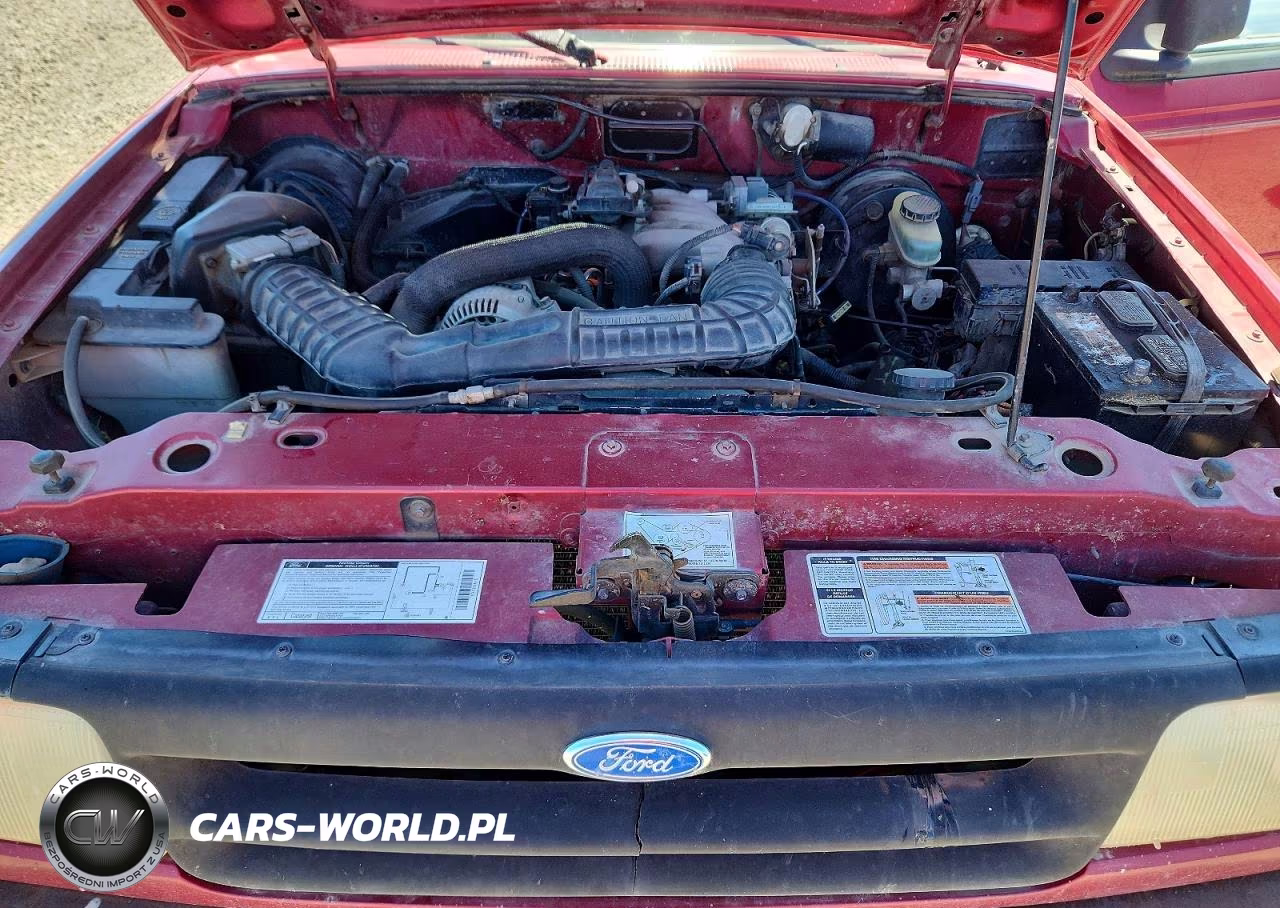 1994 Ford Ranger Super Cab VIN:1FTCR14U8RTB01496 - 11