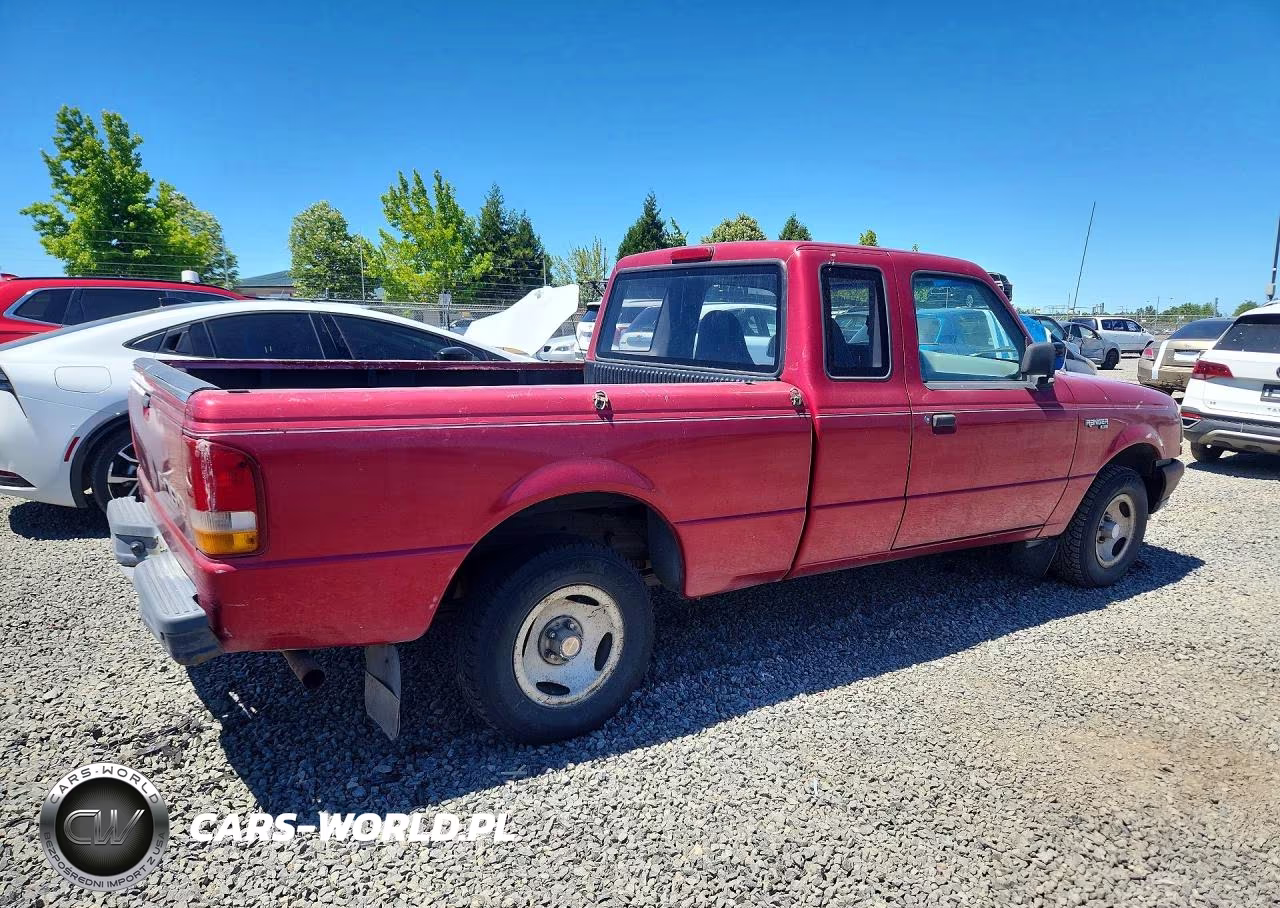 1994 Ford Ranger Super Cab VIN:1FTCR14U8RTB01496 - 3