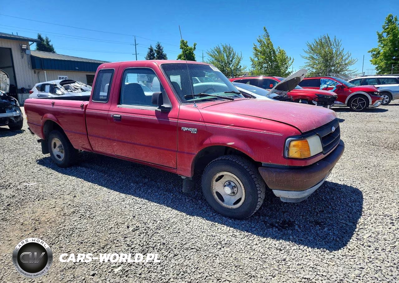 1994 Ford Ranger Super Cab VIN:1FTCR14U8RTB01496 - 4