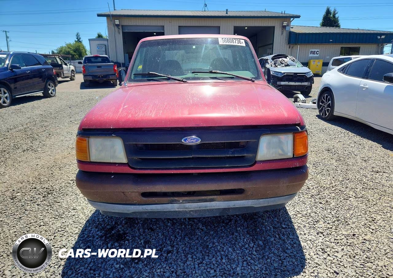1994 Ford Ranger Super Cab VIN:1FTCR14U8RTB01496 - 5