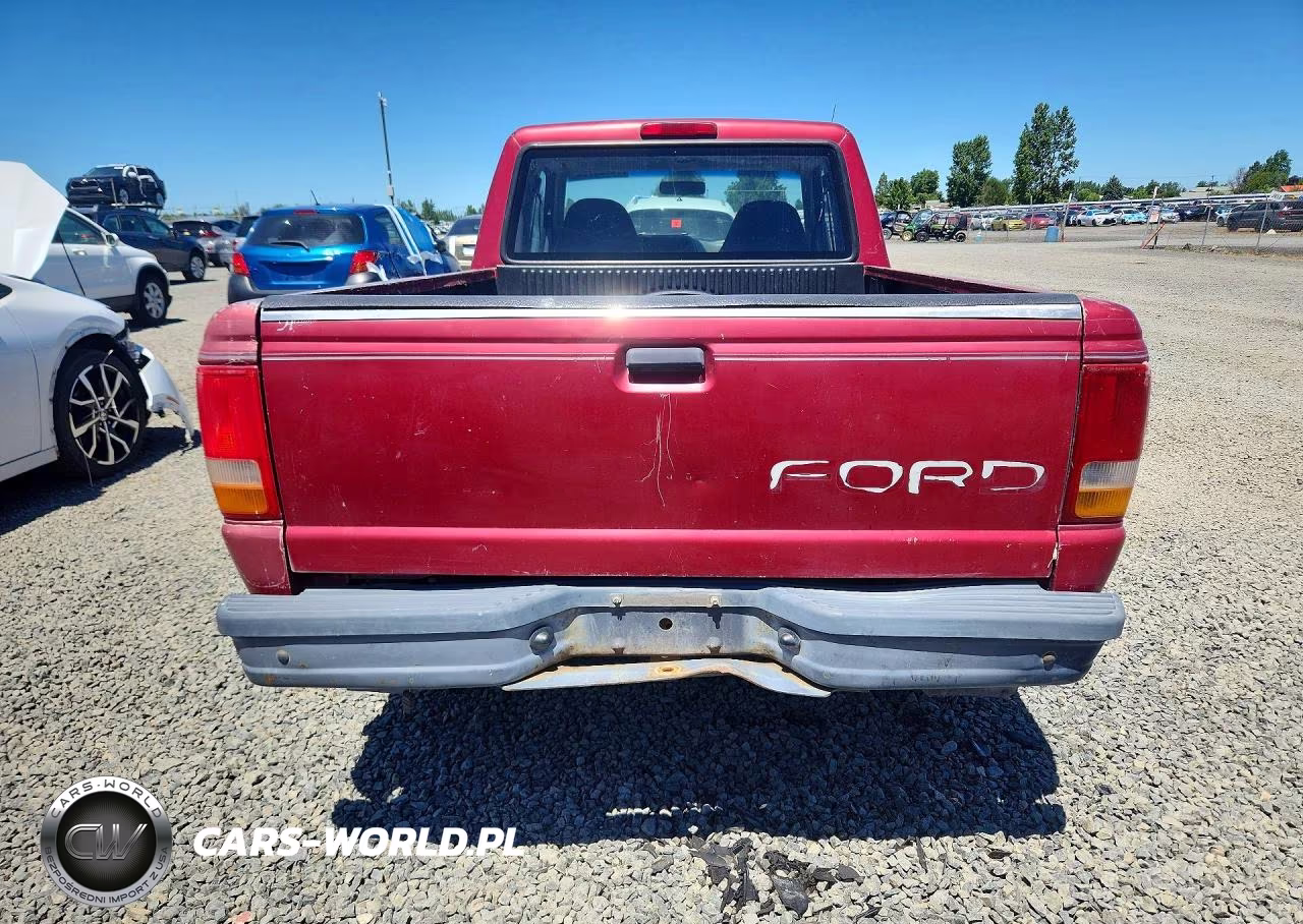 1994 Ford Ranger Super Cab VIN:1FTCR14U8RTB01496 - 6