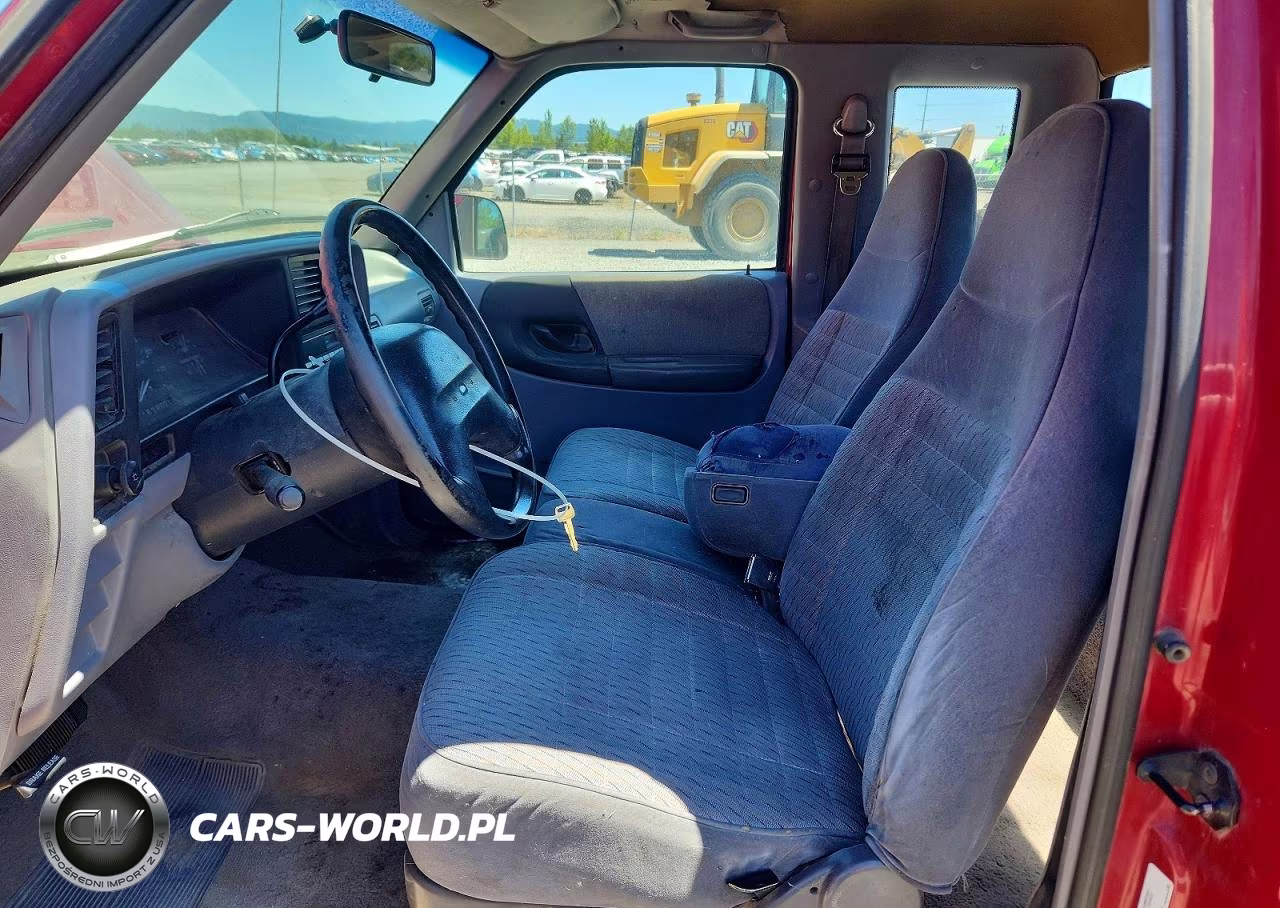 1994 Ford Ranger Super Cab VIN:1FTCR14U8RTB01496 - 7