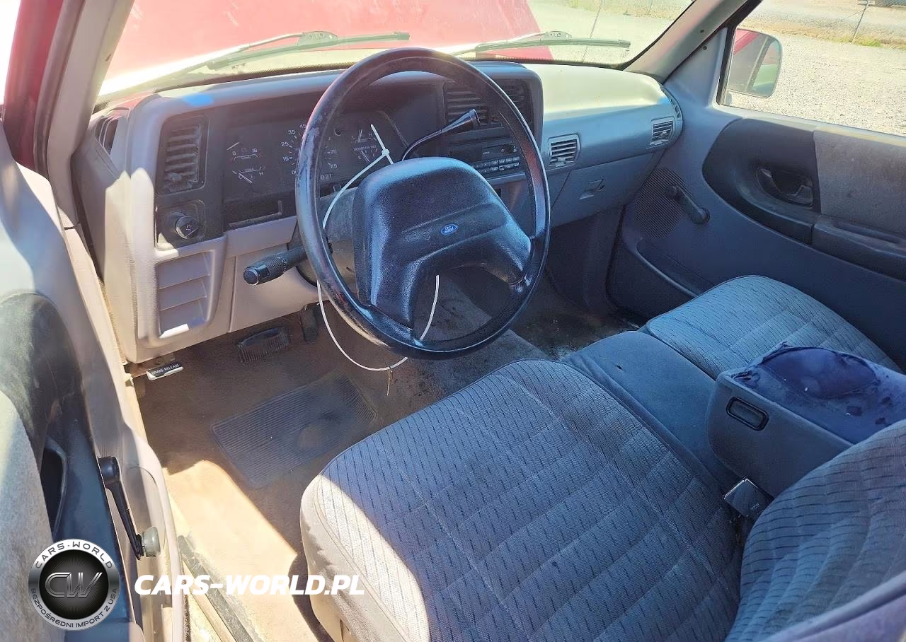 1994 Ford Ranger Super Cab VIN:1FTCR14U8RTB01496 - 8