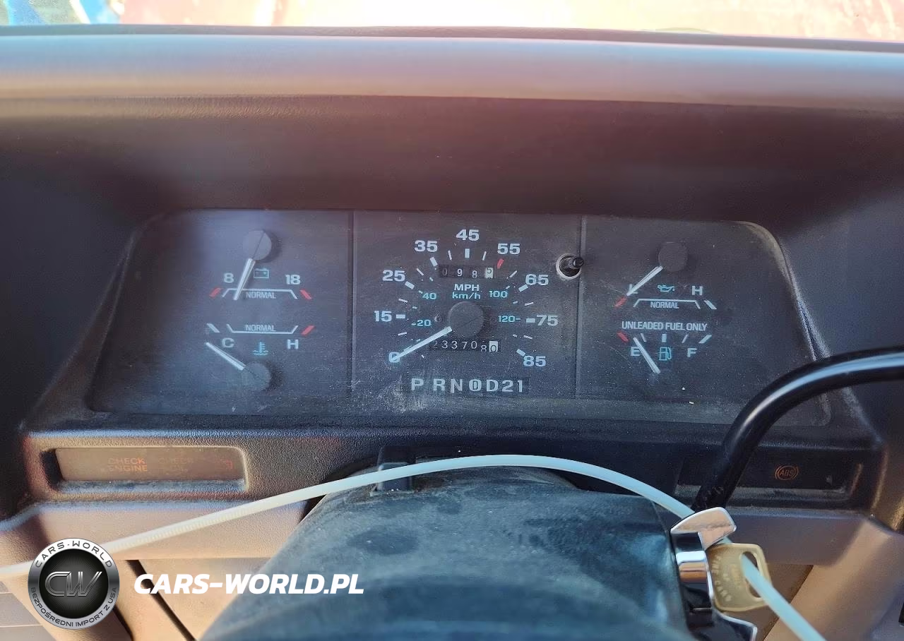 1994 Ford Ranger Super Cab VIN:1FTCR14U8RTB01496 - 9
