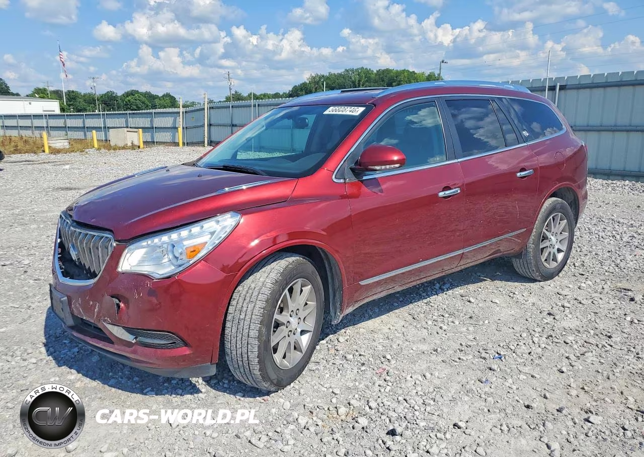2017 Buick Enclave – zdjęcie 1 z 12