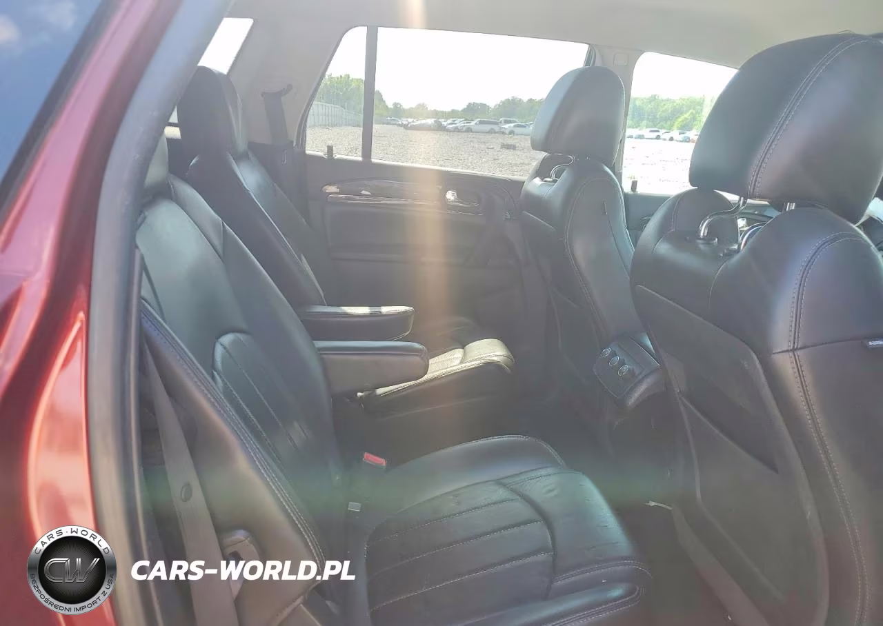 2017 Buick Enclave VIN:5GAKRBKD7HJ110674 - 10