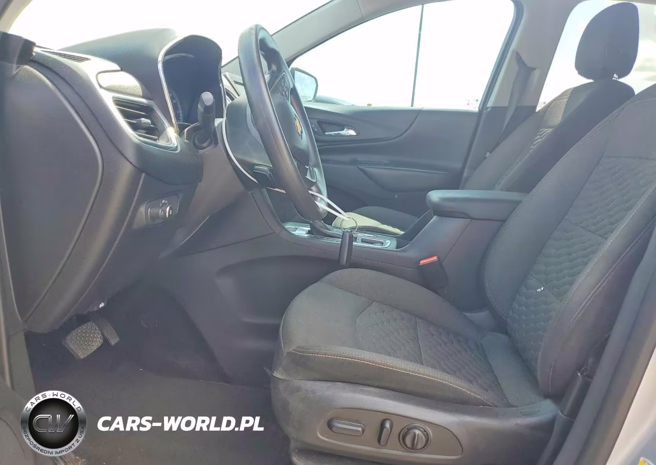 2018 Chevrolet Equinox Lt VIN:3GNAXSEV3JS616583 - 7