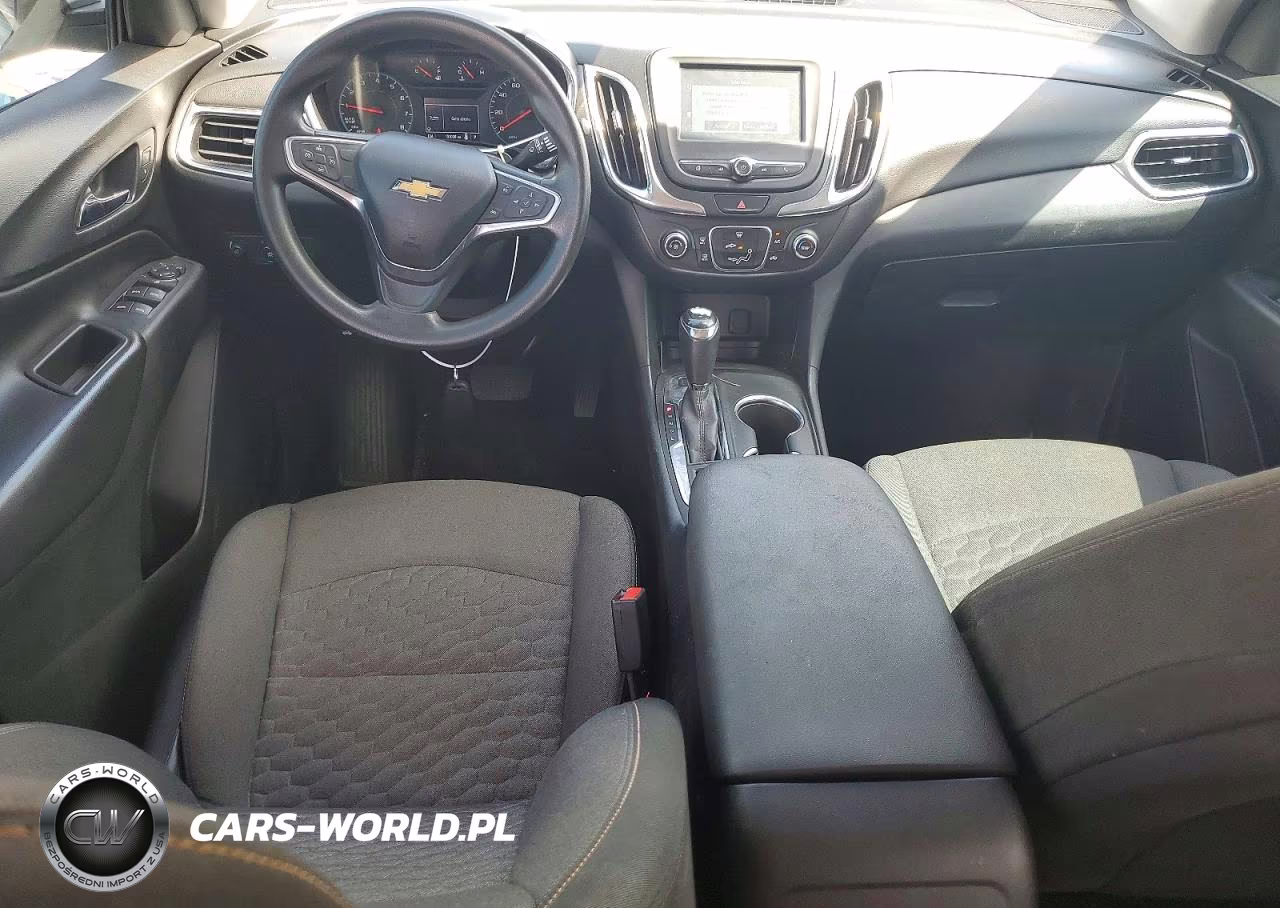 2018 Chevrolet Equinox Lt VIN:3GNAXSEV3JS616583 - 8