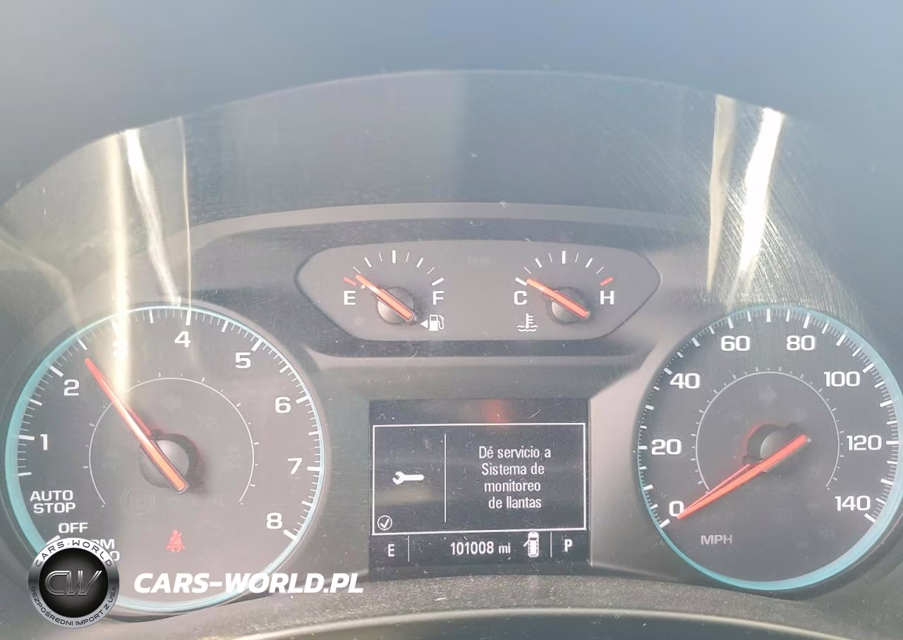 2018 Chevrolet Equinox Lt VIN:3GNAXSEV3JS616583 - 9