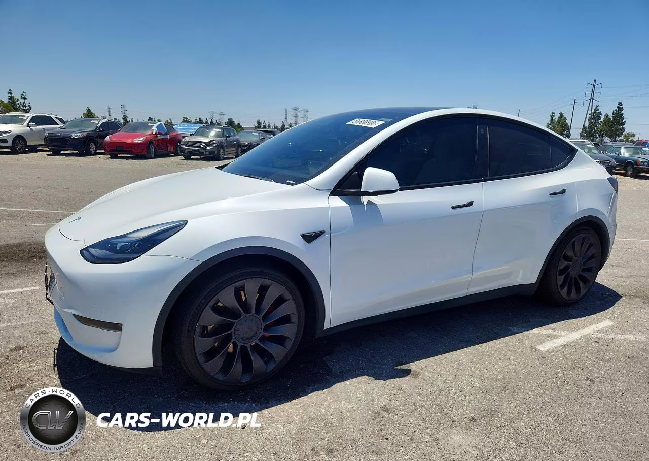 2023 Tesla Model Y – zdjęcie 1 z 13