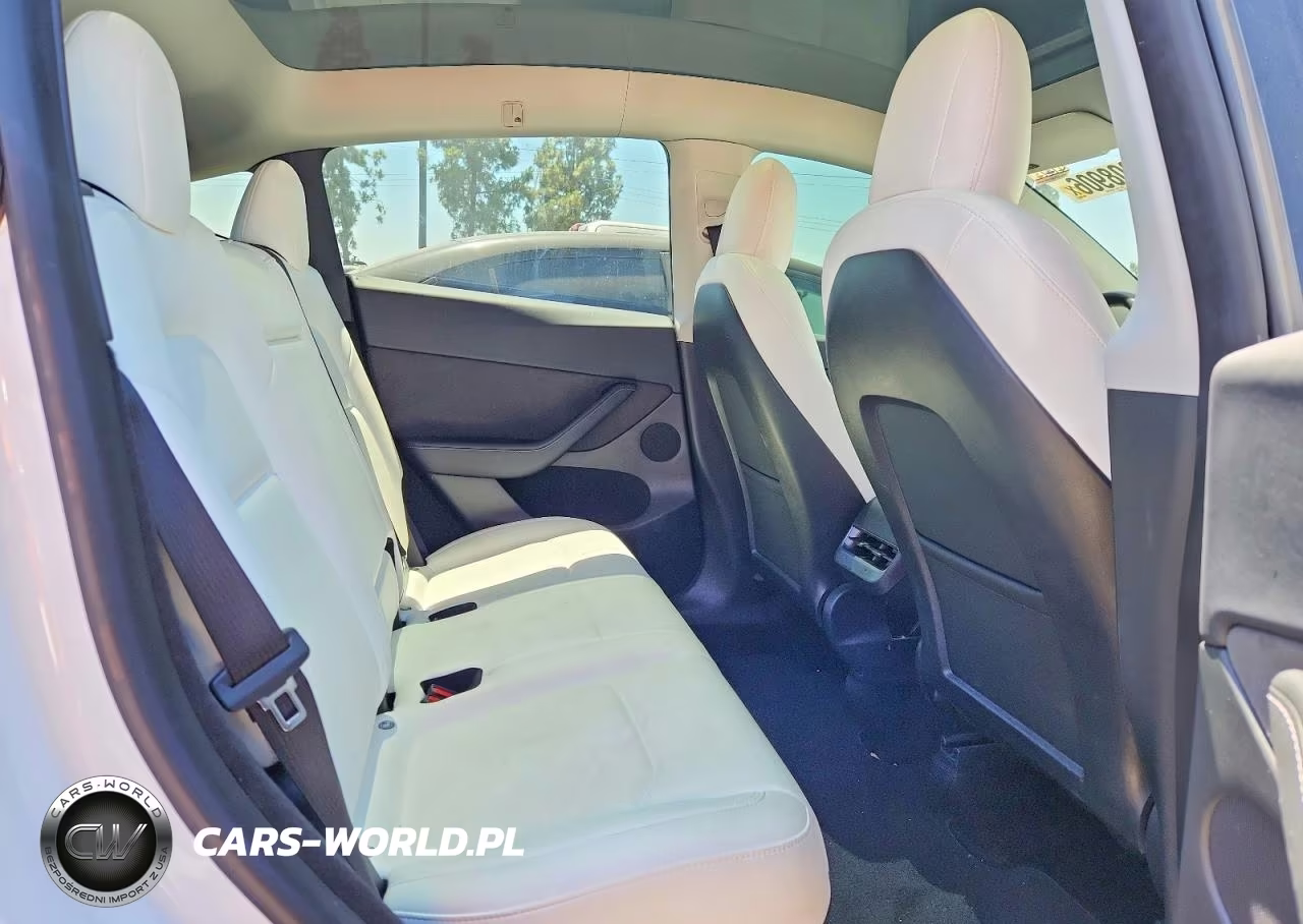 2023 Tesla Model Y VIN:7SAYGDEFXPF631677 - 11
