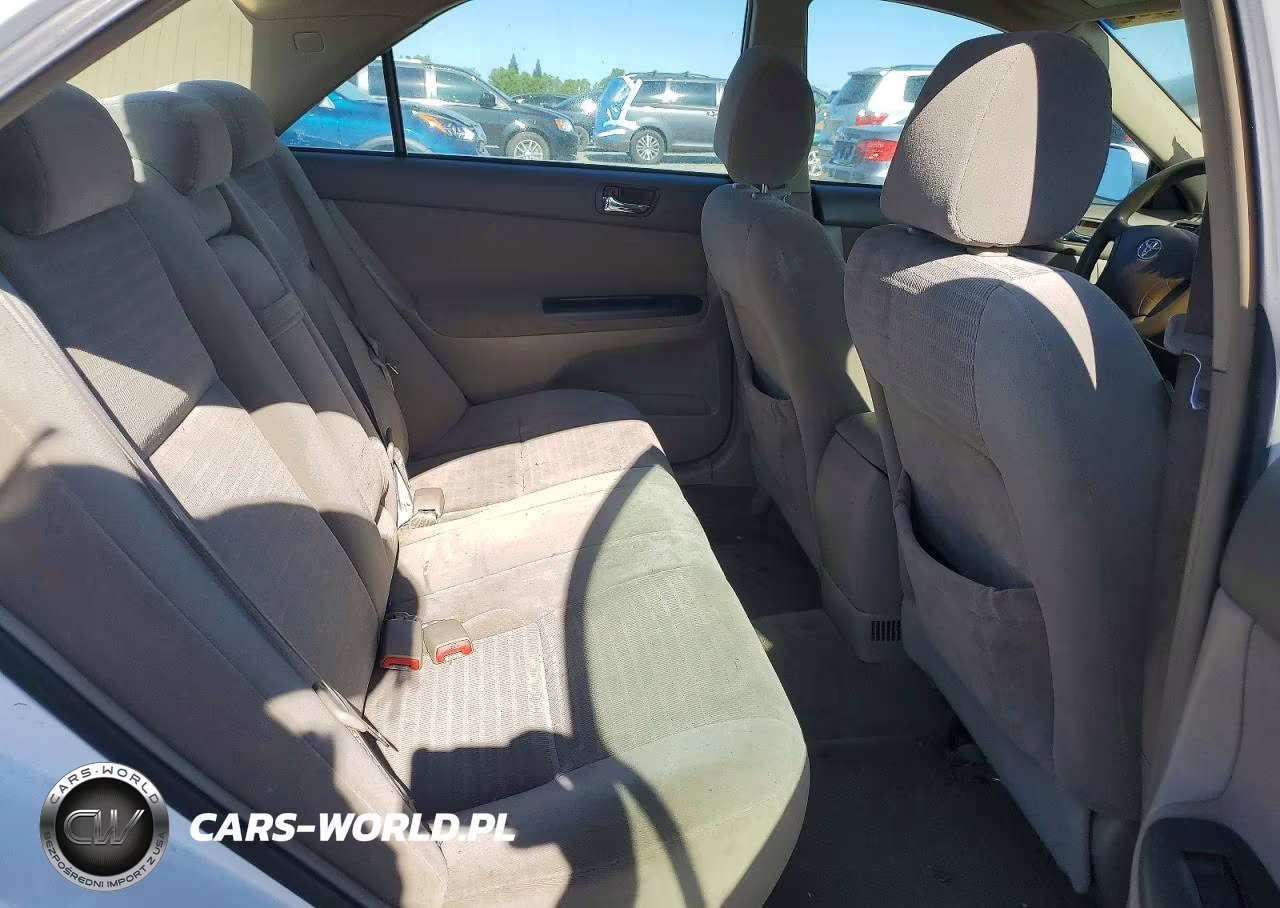 2006 Toyota Camry Le V6 VIN:4T1BF30KX6U626582 - 10