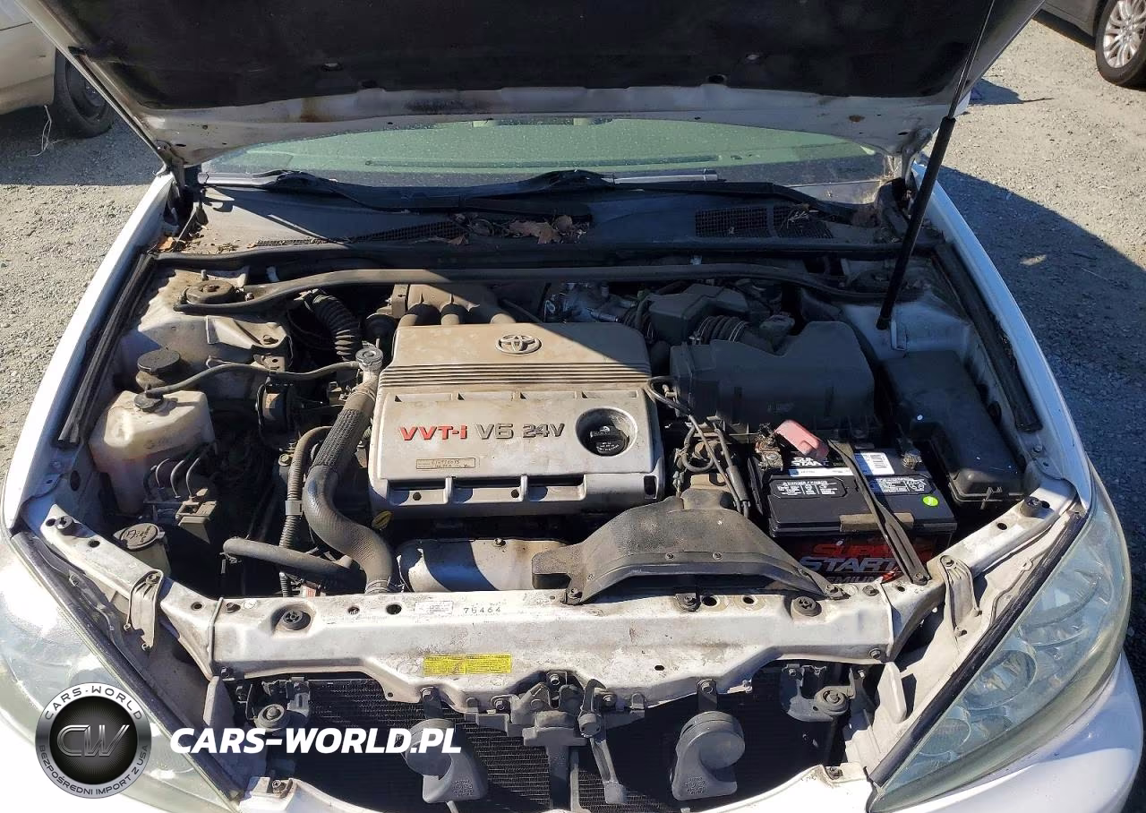 2006 Toyota Camry Le V6 VIN:4T1BF30KX6U626582 - 11