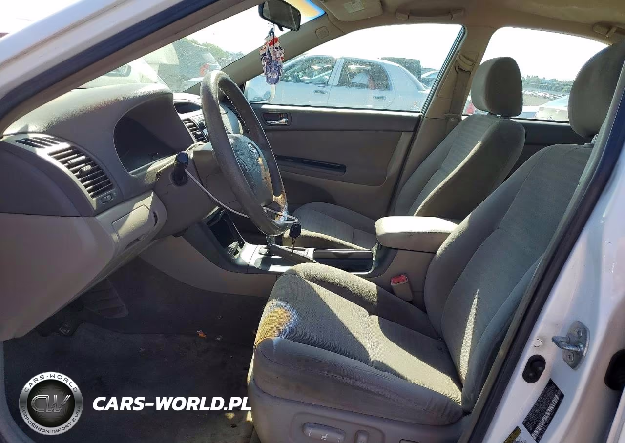2006 Toyota Camry Le V6 VIN:4T1BF30KX6U626582 - 7