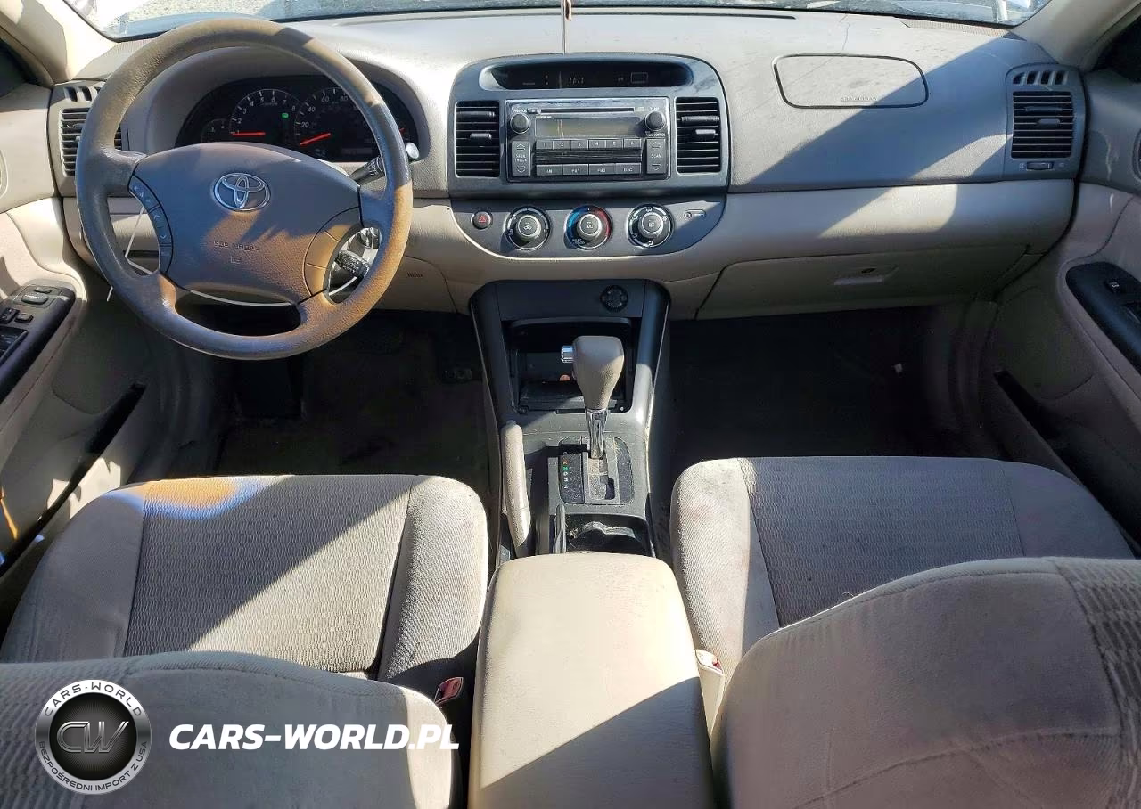 2006 Toyota Camry Le V6 VIN:4T1BF30KX6U626582 - 8