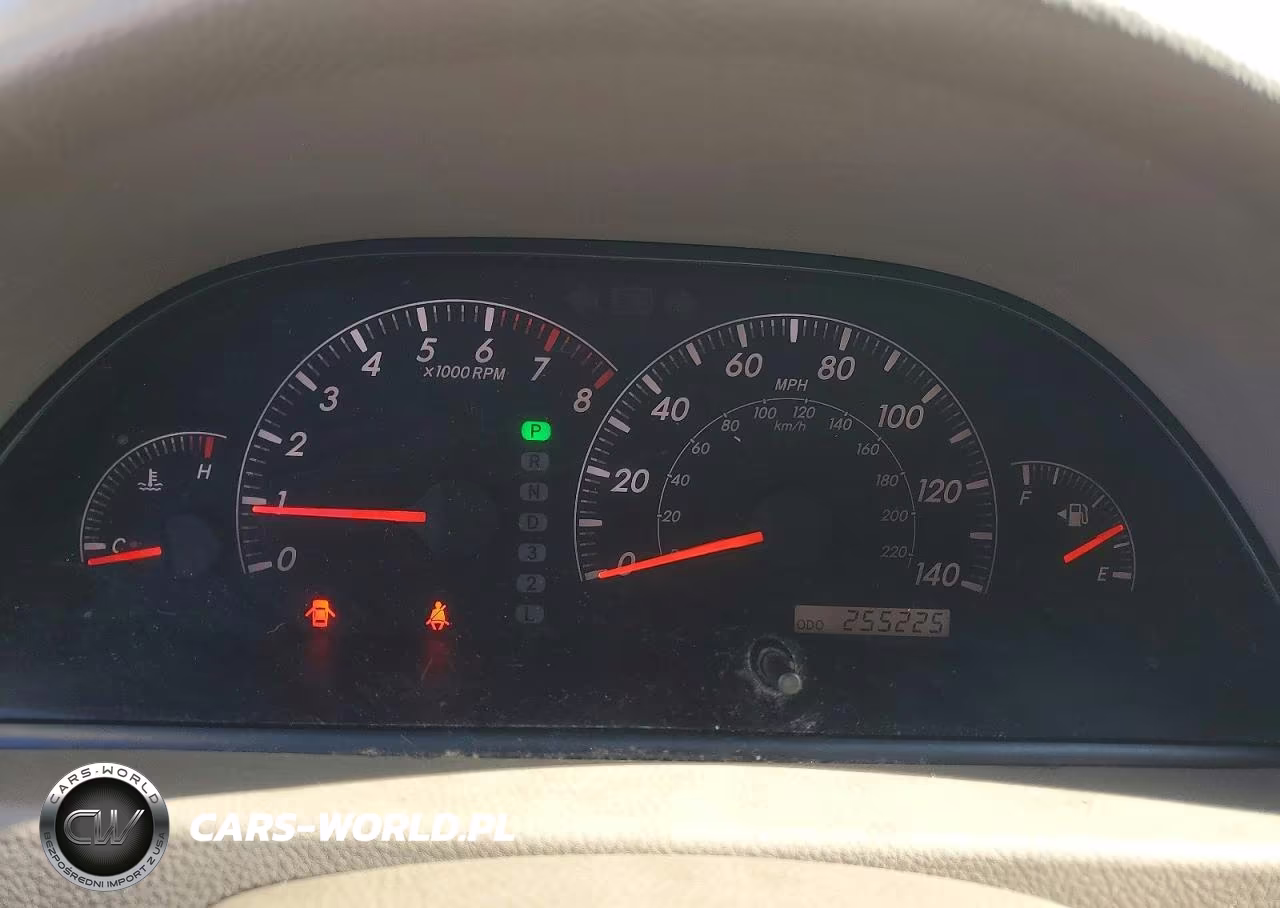 2006 Toyota Camry Le V6 VIN:4T1BF30KX6U626582 - 9