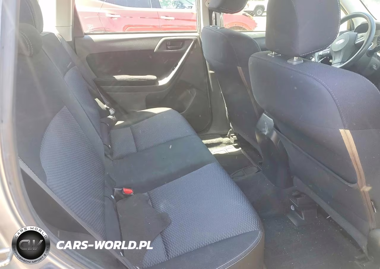 2014 Subaru Forester 2.5I VIN:JF2SJAAC2EH411995 - 10