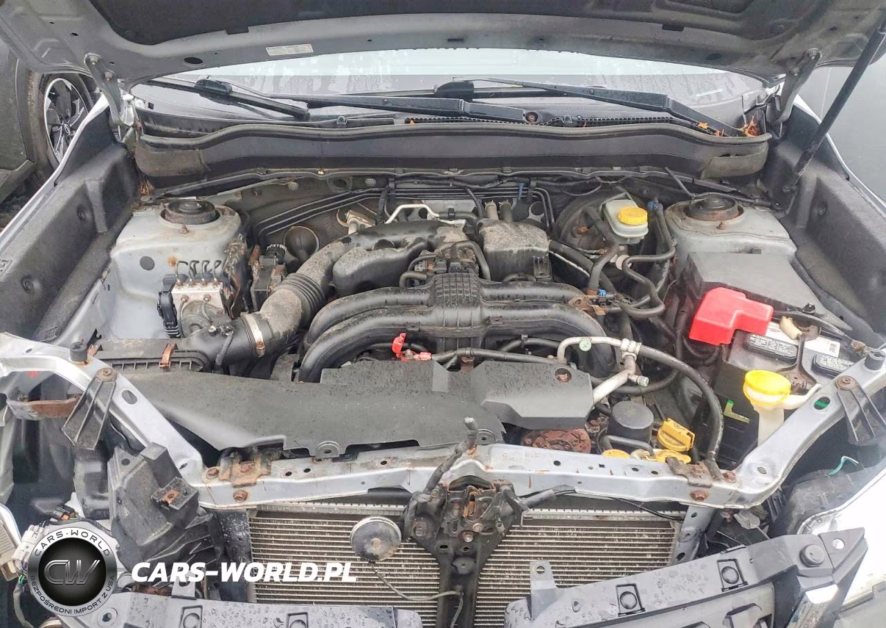 2014 Subaru Forester 2.5I VIN:JF2SJAAC2EH411995 - 11