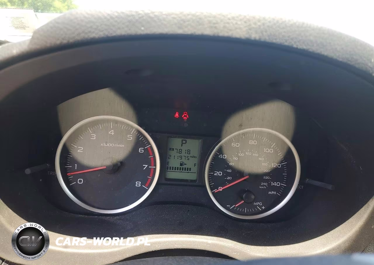 2014 Subaru Forester 2.5I VIN:JF2SJAAC2EH411995 - 9