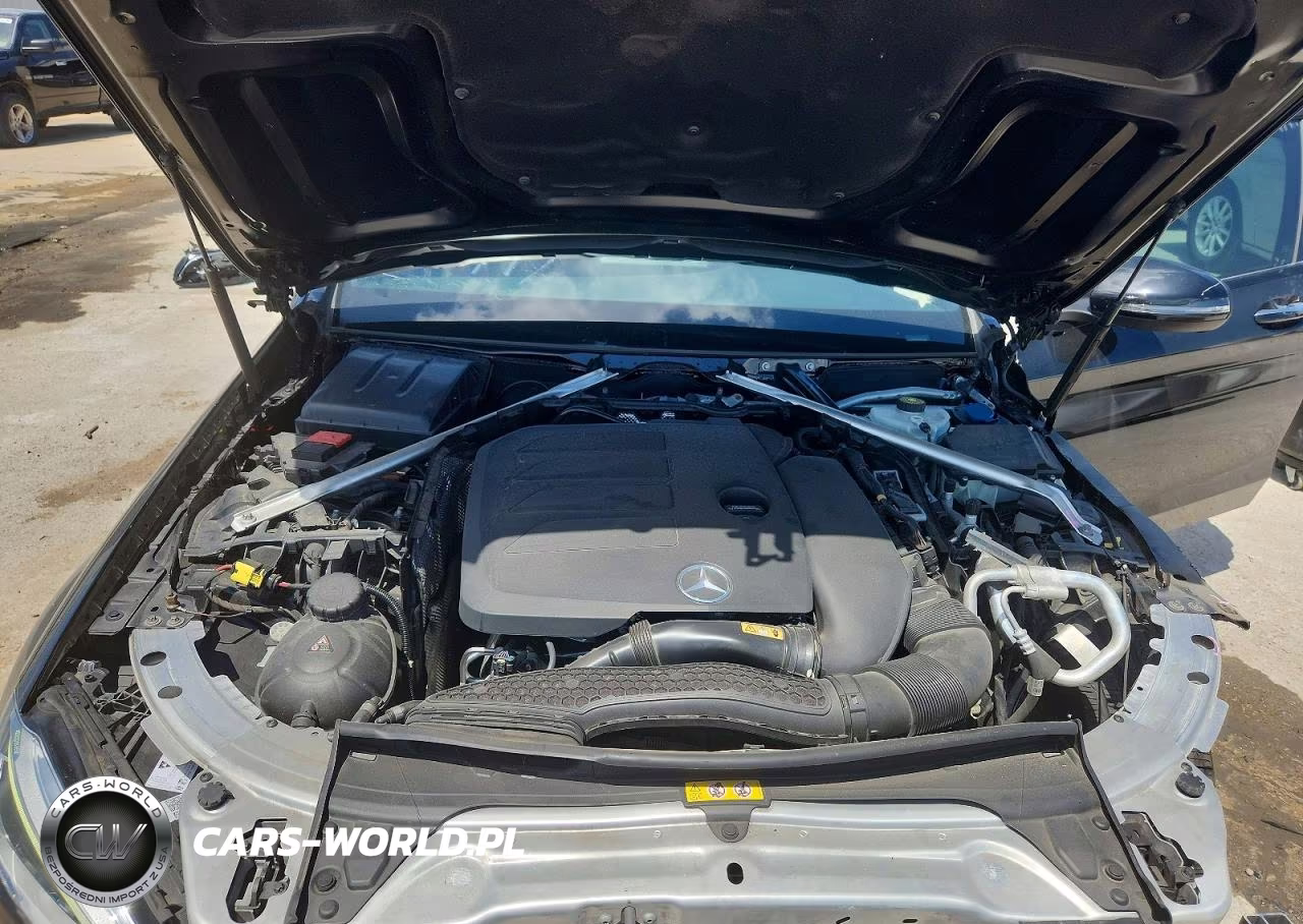 2020 Mercedes-Benz C 300 VIN:W1KWF8DB5LR591497 - 11
