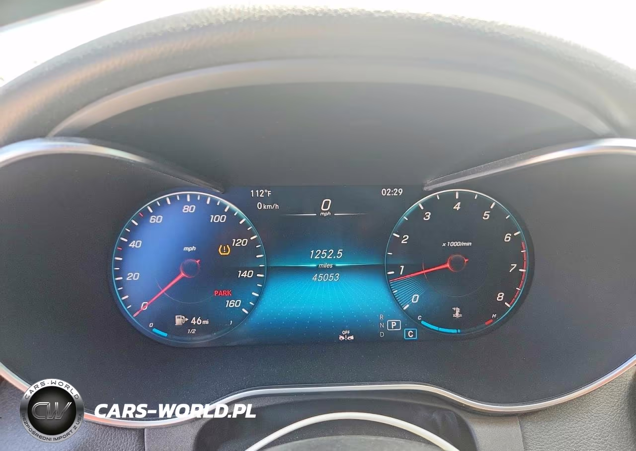 2020 Mercedes-Benz C 300 VIN:W1KWF8DB5LR591497 - 9