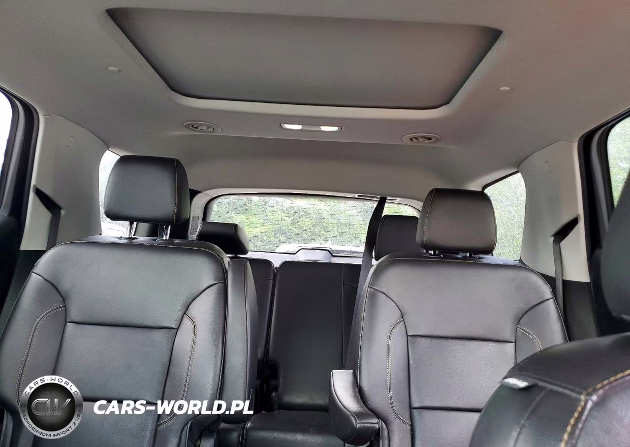2020 Chevrolet Traverse Lt VIN:1GNERHKW0LJ262571 - 10