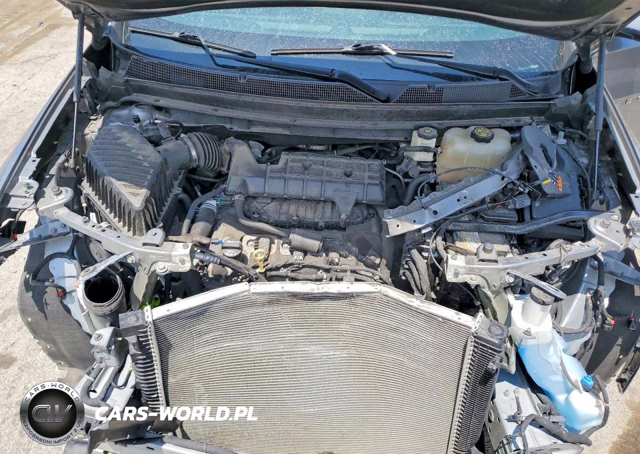 2020 Chevrolet Traverse Lt VIN:1GNERHKW0LJ262571 - 12