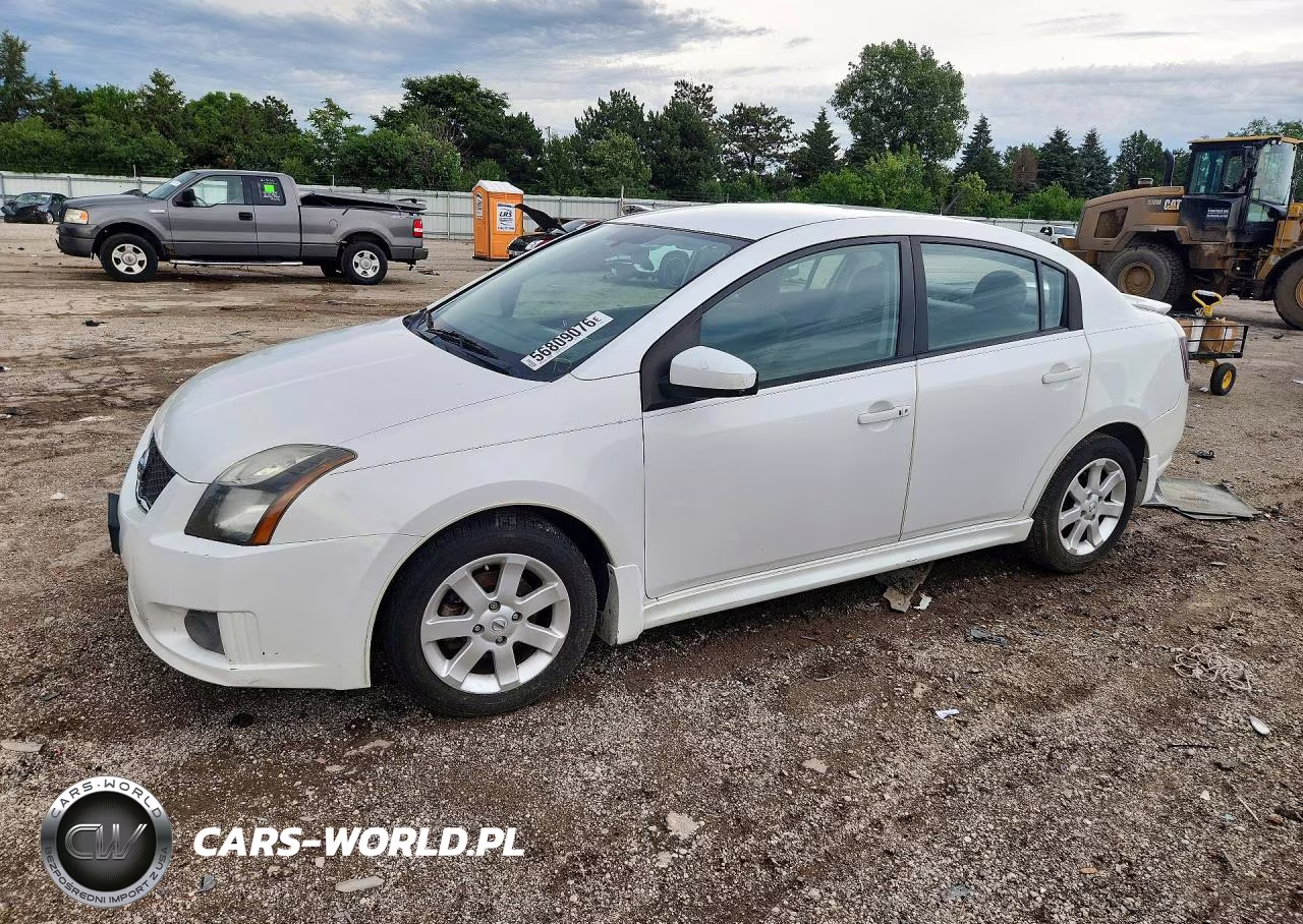 2011 Nissan Sentra 2.0
