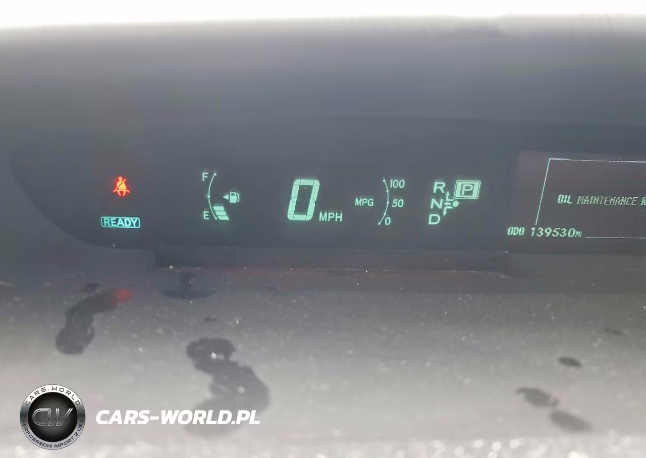 2010 Toyota Prius Iv VIN:JTDKN3DU8A5092925 - 9