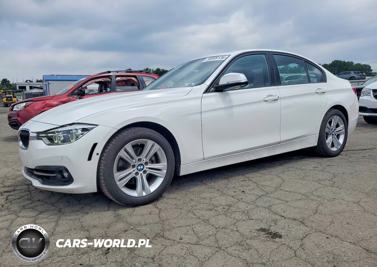 2016 BMW 328 Xi Sulev – zdjęcie 1 z 12