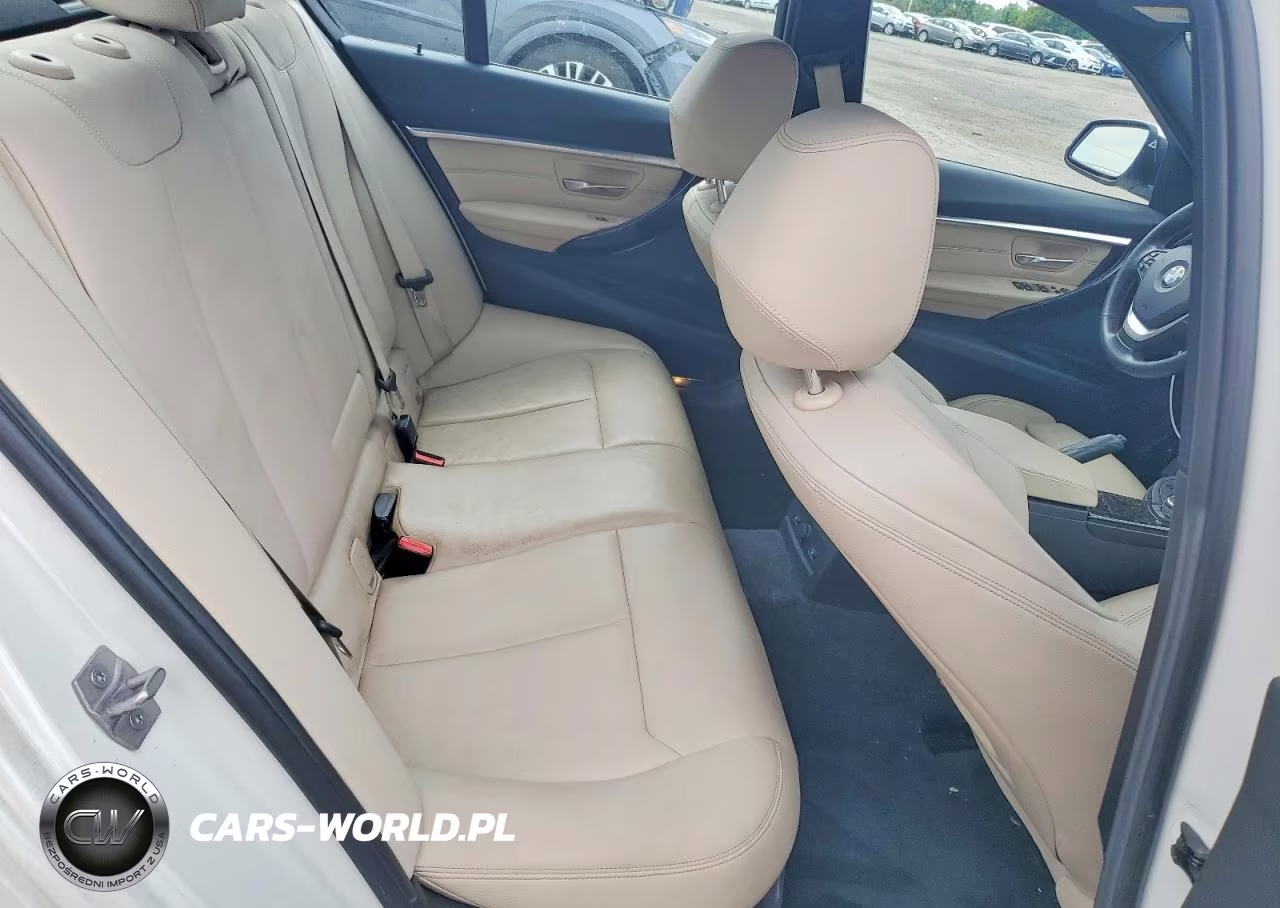 2016 BMW 328 Xi Sulev VIN:WBA8E3G59GNT77797 - 10