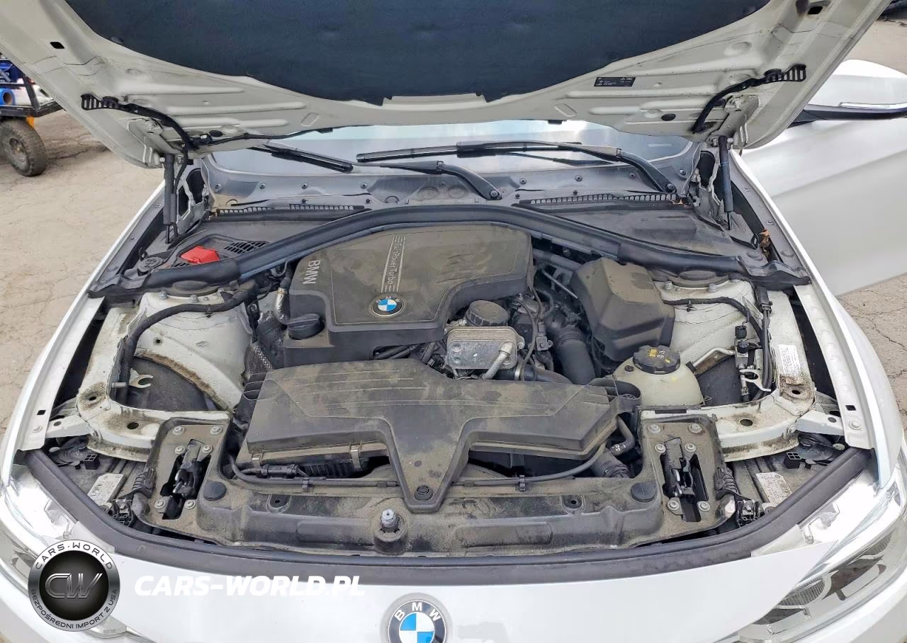 2016 BMW 328 Xi Sulev VIN:WBA8E3G59GNT77797 - 11
