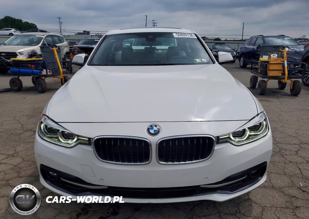 2016 BMW 328 Xi Sulev VIN:WBA8E3G59GNT77797 - 5