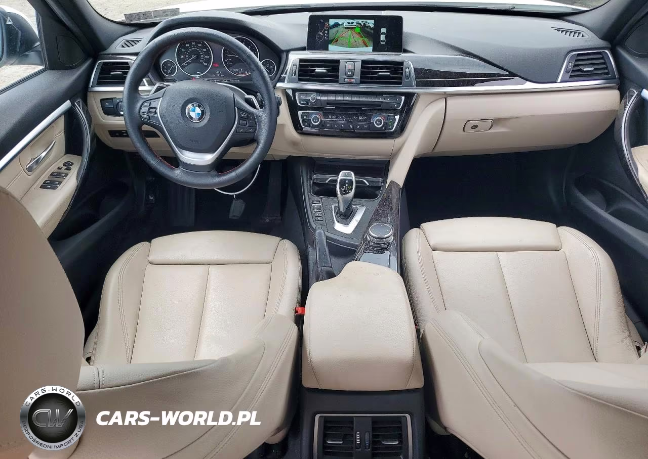 2016 BMW 328 Xi Sulev VIN:WBA8E3G59GNT77797 - 8